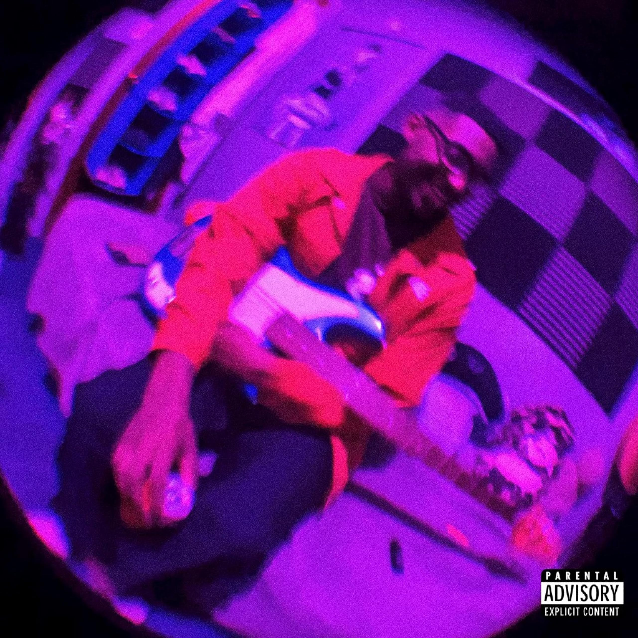 BUTTERFLY Album Cover Art